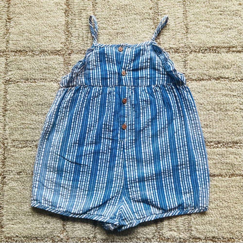Zara toddler stripped jumper